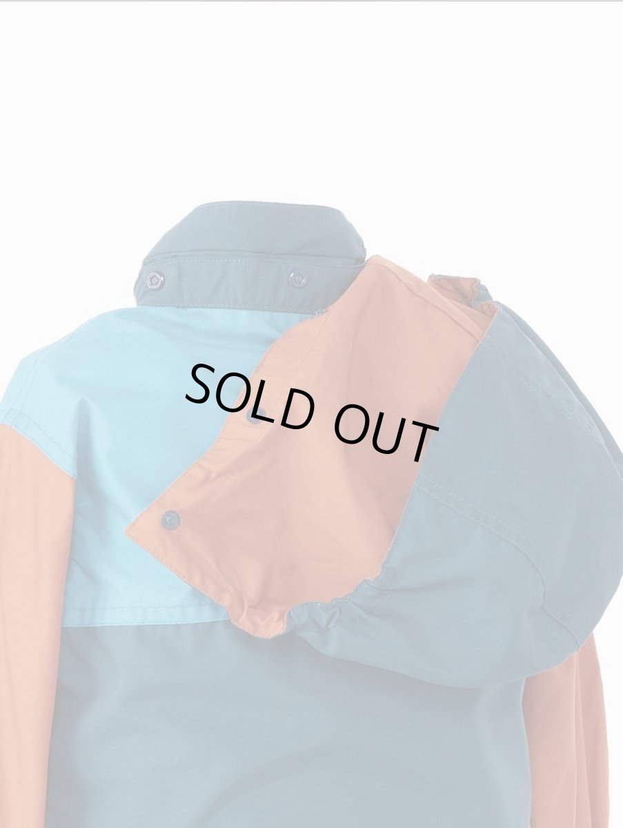 画像9: ザ・ノースフェイス/THE NORTH FACE/ベビー/子供服  B Grand Compact Jacket グランドコンパクトジャケット マルチカラー6・MH 80cm 90cm  (9)