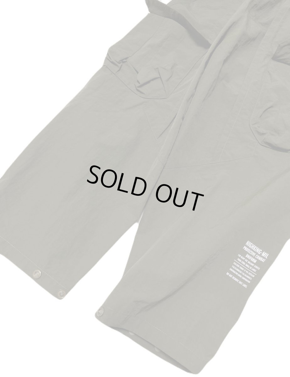 画像6: 【SALE40%OFF】HIGHKING ハイキング  count pants 130cm-170cm (6)