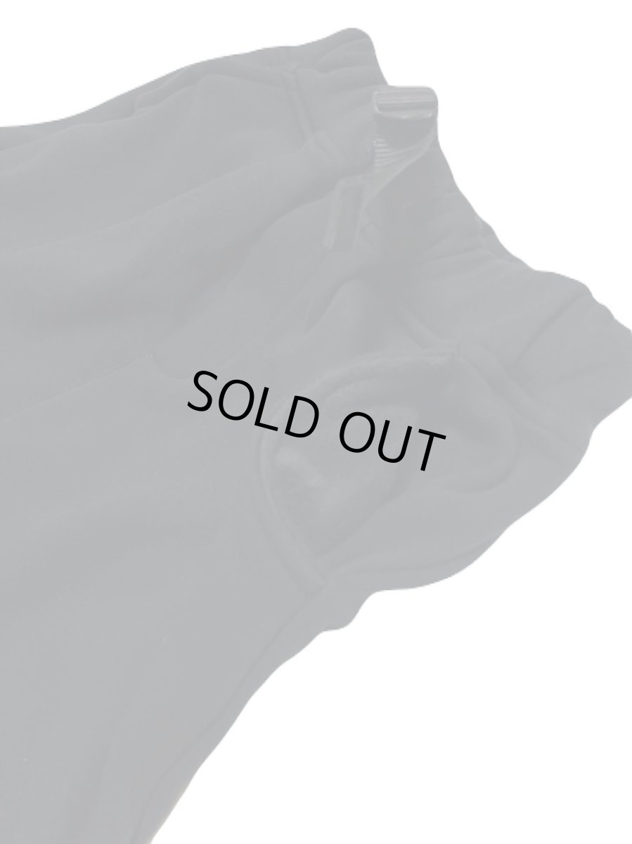 画像5: ハイキング/HIGHKING/キッズ/ジュニア/子供服/メンズ gym pants black 130cm 140cm 150cm 160cm S(170cm) (5)