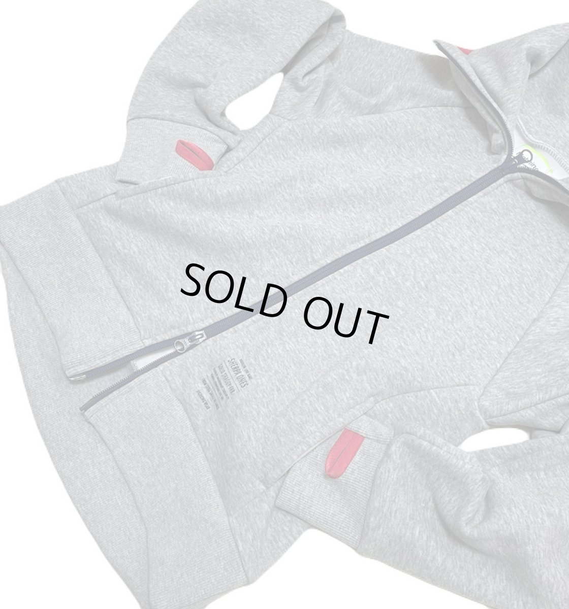 画像5: ハイキング/HIGHKING/キッズ/ジュニア/子供服/ minnesota jacket gray 100cm 110cm 120cm  (5)