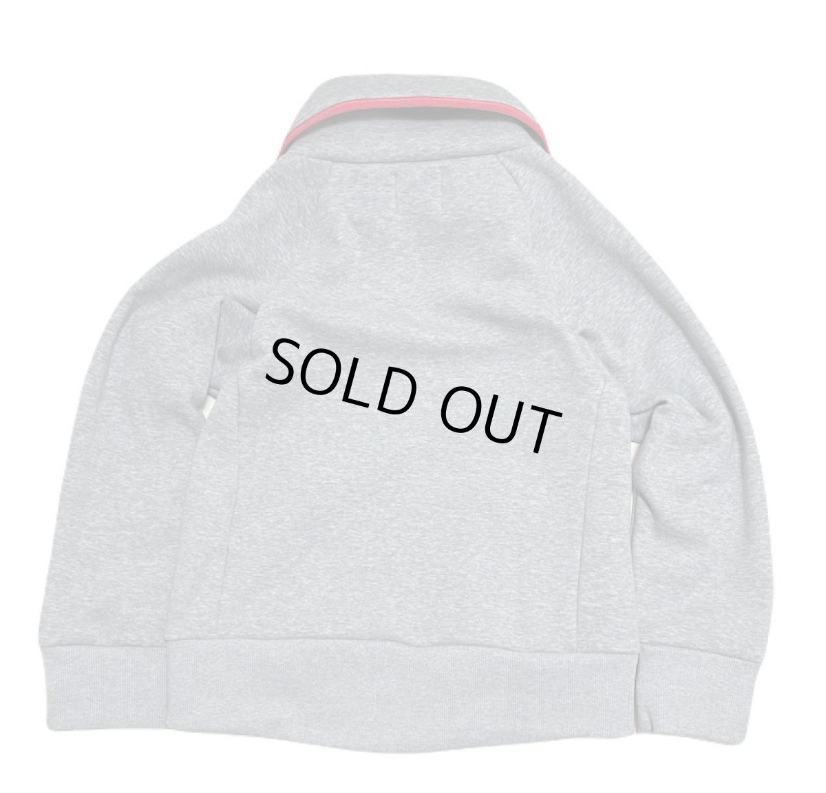 画像7: ハイキング/HIGHKING/キッズ/ジュニア/子供服/メンズ minnesota jacket gray 130cm 140cm 150cm 160cm S(170cm) (7)