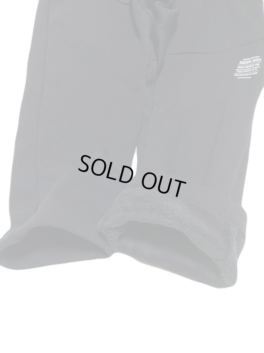 画像6: ハイキング/HIGHKING/キッズ/ジュニア/子供服/メンズ gym pants black 130cm 140cm 150cm 160cm S(170cm) (6)