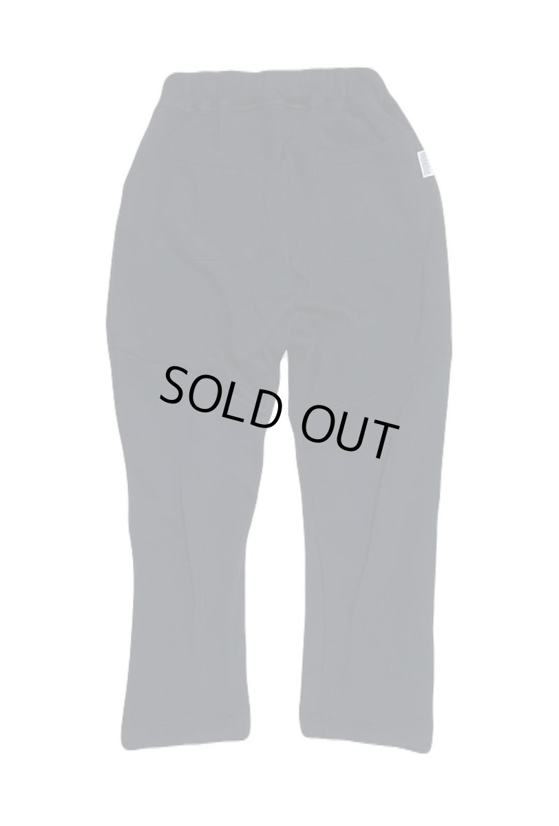 画像7: ハイキング/HIGHKING/キッズ/ジュニア/子供服/メンズ gym pants black 130cm 140cm 150cm 160cm S(170cm) (7)