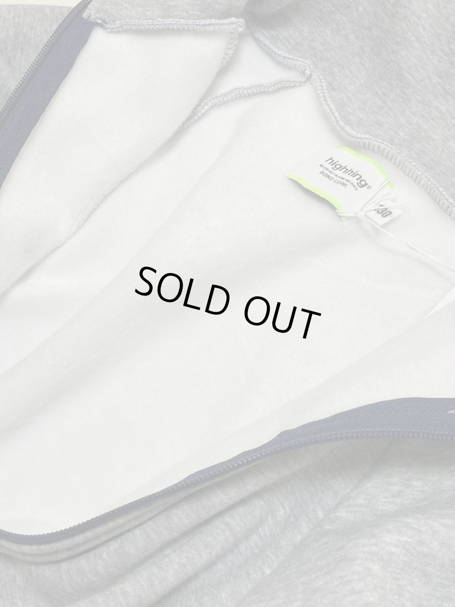 画像6: ハイキング/HIGHKING/キッズ/ジュニア/子供服/ minnesota jacket gray 100cm 110cm 120cm  (6)