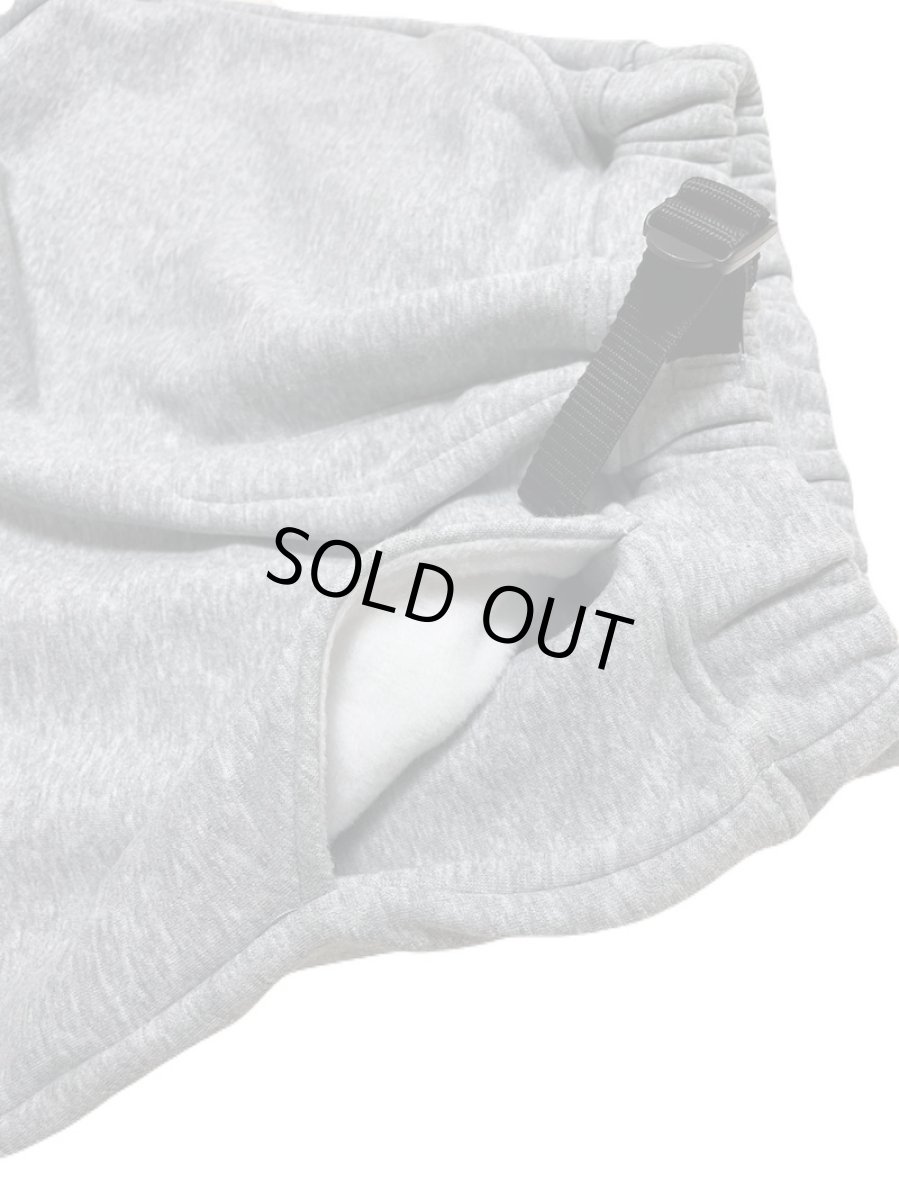 画像5: ハイキング/HIGHKING/キッズ/ジュニア/子供服/メンズ gym pants gray 130cm 140cm 150cm 160cm S(170cm) (5)