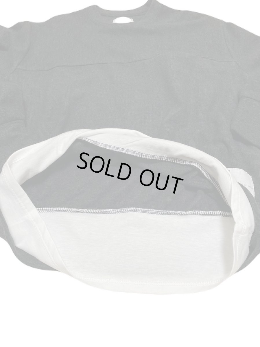 画像8: 【SALE40%OFF】6vocaLe セスタヴォカーレ タスカレイヤードプル CHACOAL 130cm 140cm 150cm 160cm (8)