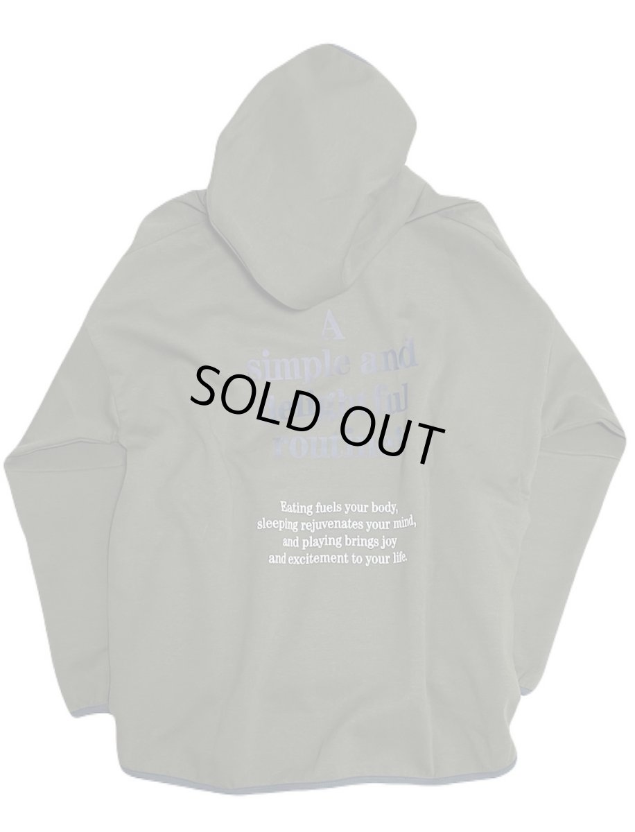 画像9: ハイキング/HIGHKING/キッズ/ジュニア/子供服/メンズ esp hoody olive 130cm 140cm 150cm 160cm S(170cm) (9)