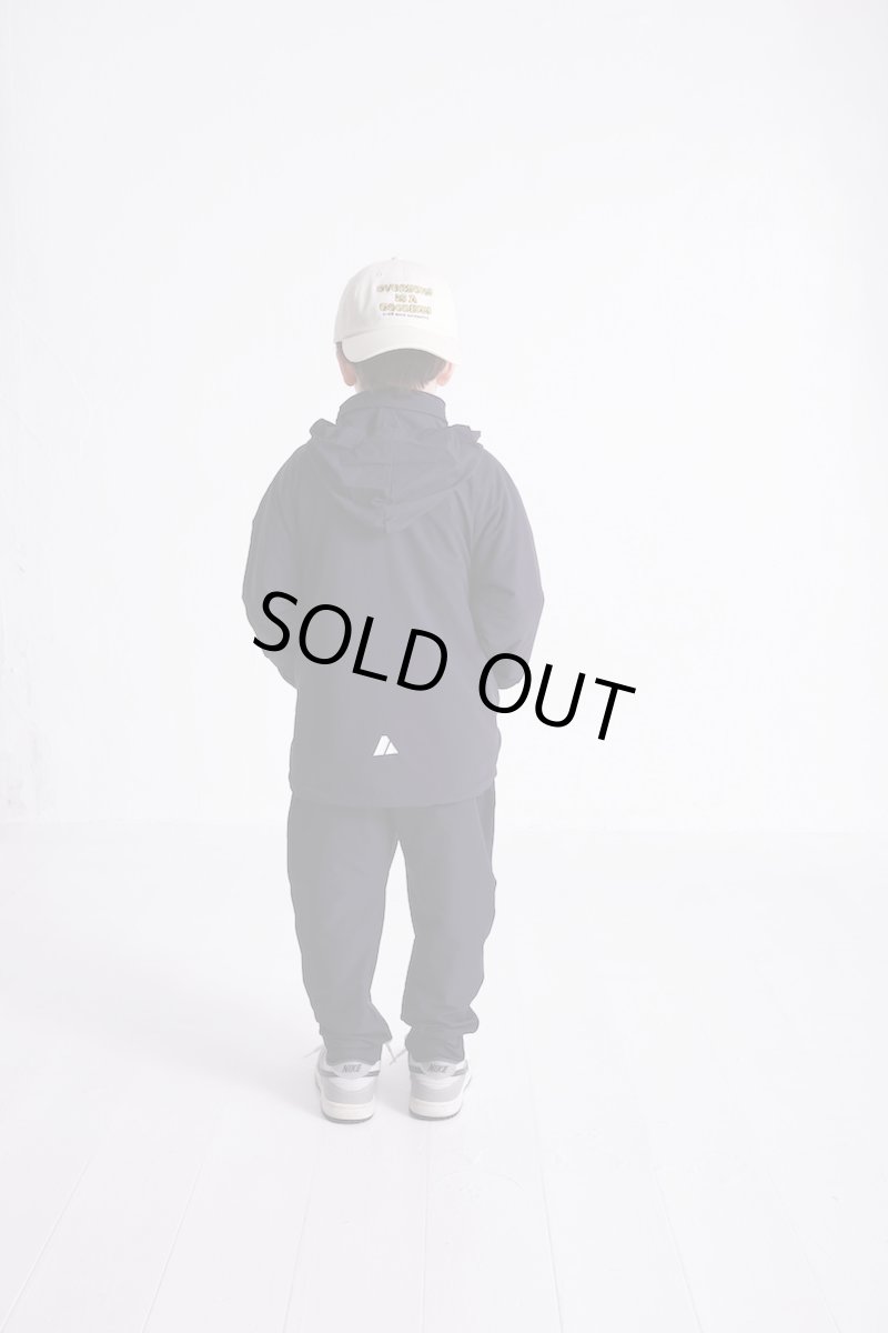 画像3: 【SALE50%OFF】ハイキング HIGHKING axis jacket navy 120cm 130cm 140cm 150cm 160cm 170cm (3)