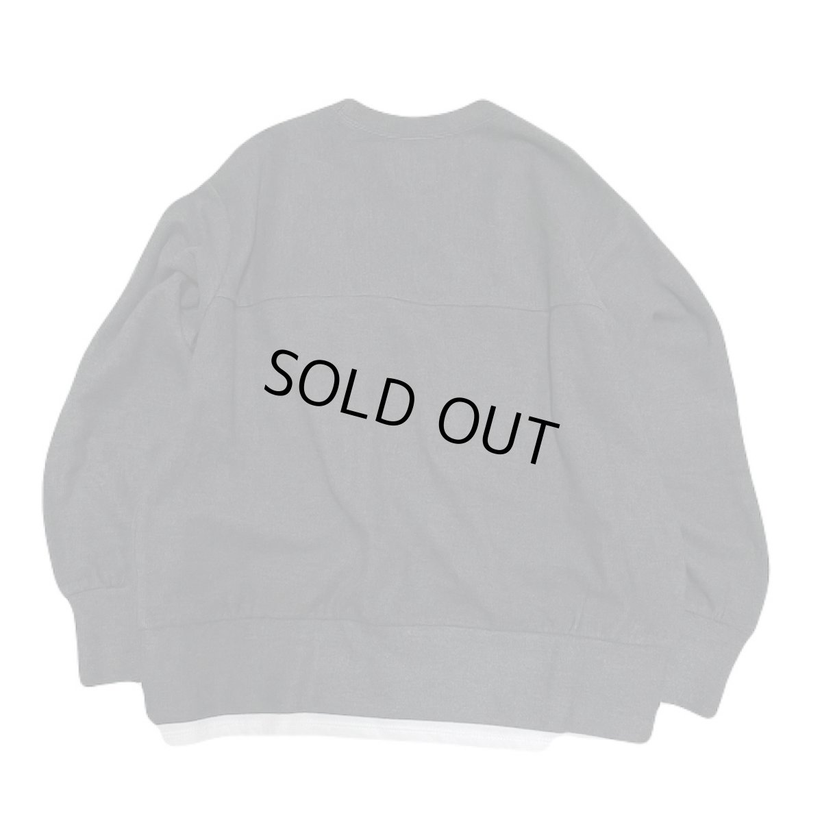 画像9: 【SALE40%OFF】6vocaLe セスタヴォカーレ タスカレイヤードプル CHACOAL 130cm 140cm 150cm 160cm (9)