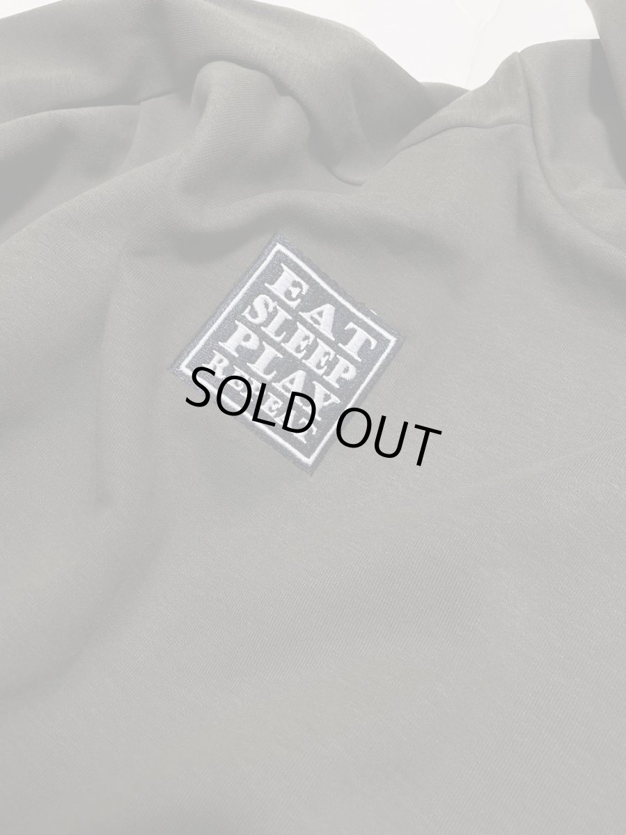 画像6: ハイキング/HIGHKING/キッズ/ジュニア/子供服/メンズ esp hoody olive 130cm 140cm 150cm 160cm S(170cm) (6)