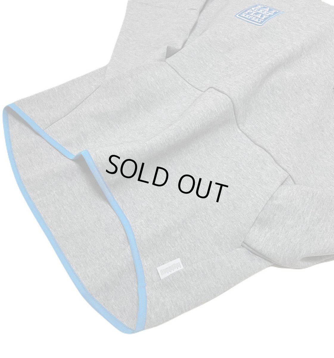 画像7: ハイキング/HIGHKING/キッズ/ジュニア/子供服/メンズ esp hoody gray 130cm 140cm 150cm 160cm S(170cm) (7)