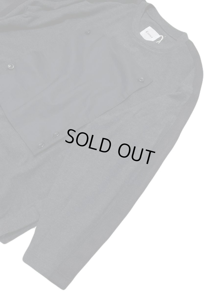 画像8: 6vocaLe セスタヴォカーレ ユニフォルメプル CHACOAL 130cm 140cm 150cm 160cm (8)