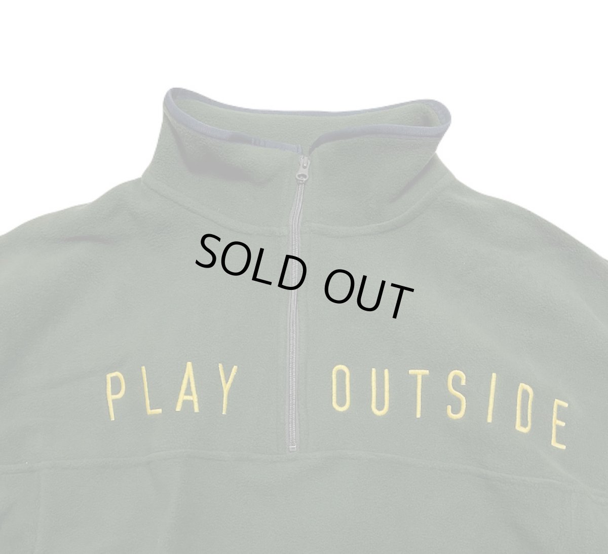 画像6: ハイキング/HIGHKING/キッズ/ジュニア/子供服/メンズ outside sweat olive 120cm 130cm 140cm 150cm 160cm 170cm (6)