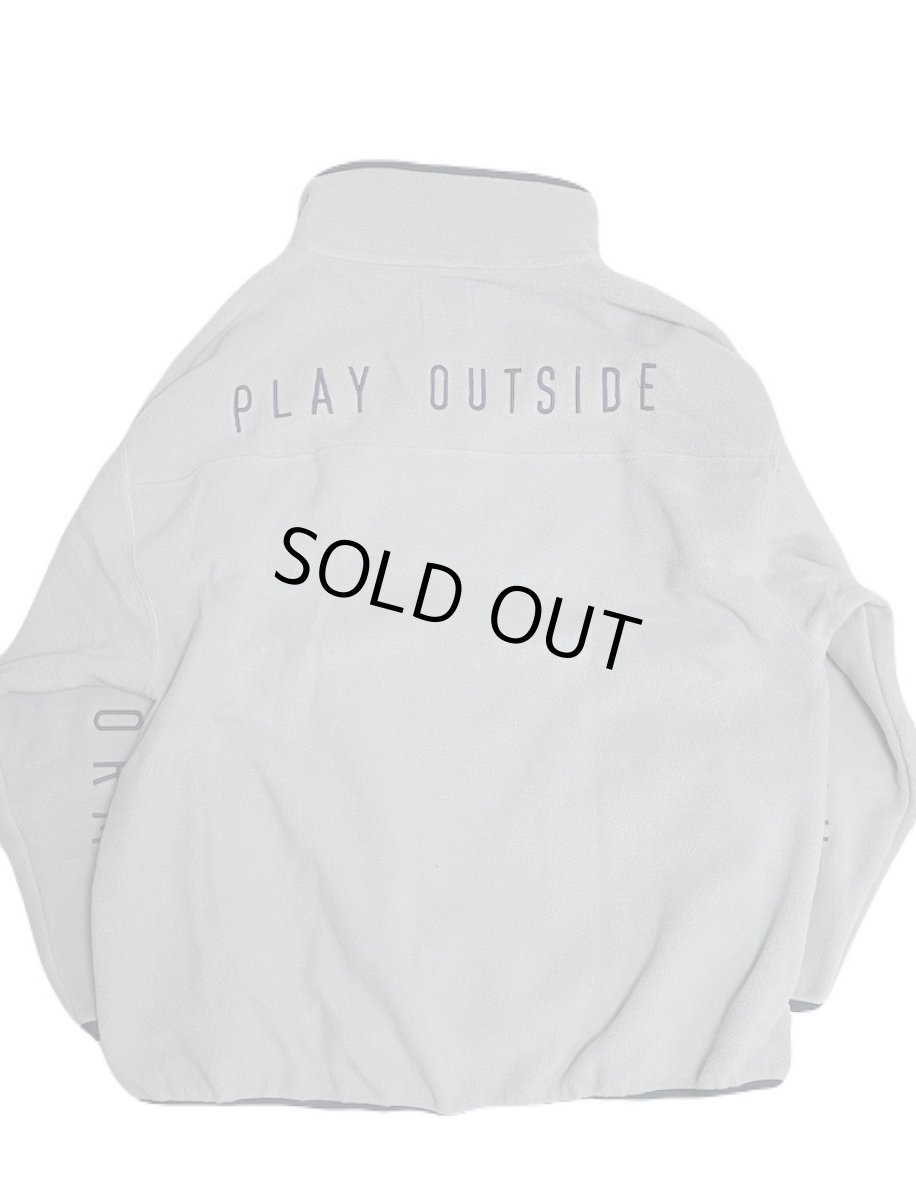 画像4: 【SALE50%OFF】ハイキング HIGHKING outside sweat gray 120cm 130cm 140cm 150cm 160cm 170cm (4)