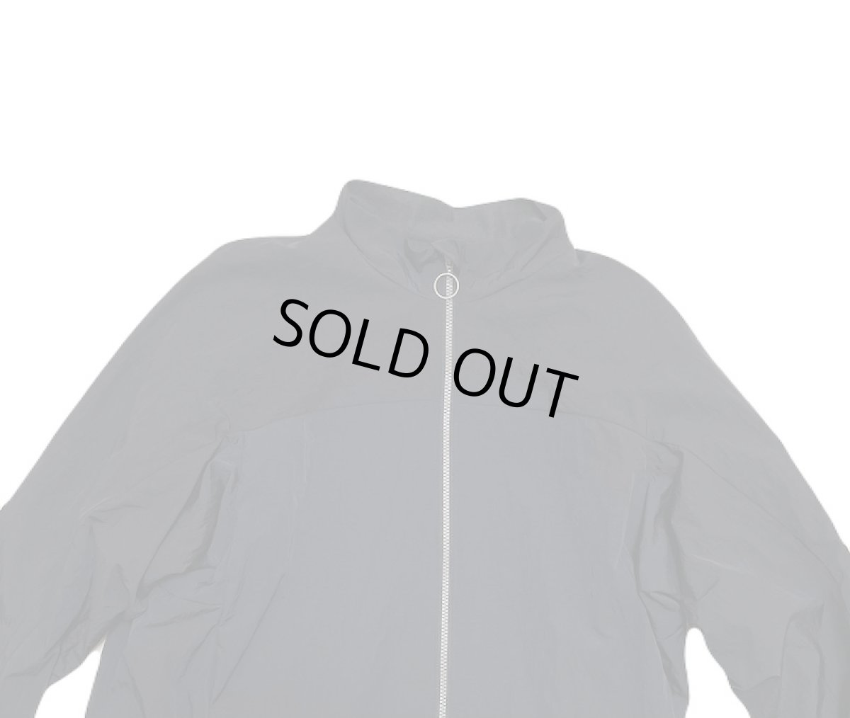 画像8: MOUN TEN./MOUNTEN/マウンテン/キッズ/ジュニア/子供服 warm track jacket black 110cm 125cm 140cm (8)