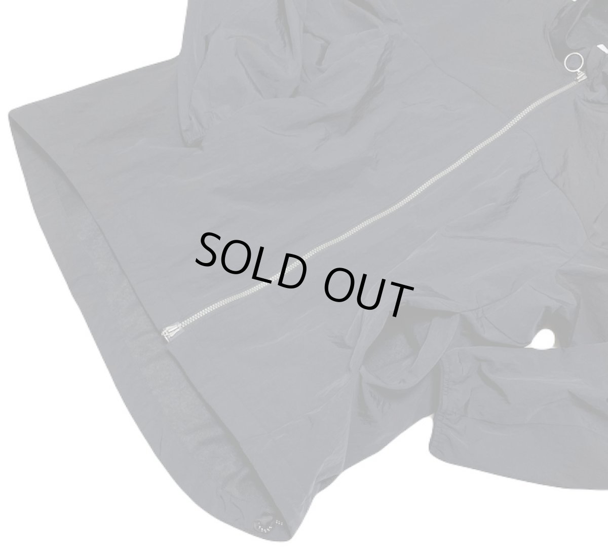 画像11: MOUN TEN./MOUNTEN/マウンテン/キッズ/ジュニア/子供服 warm track jacket black 0(145-155cm) (11)