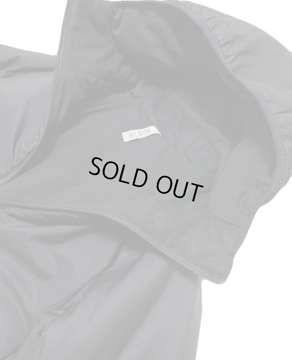 画像10: MOUN TEN./MOUNTEN/マウンテン/キッズ/ジュニア/子供服 rip air mitten blouson black 110cm 125cm 140cm (10)