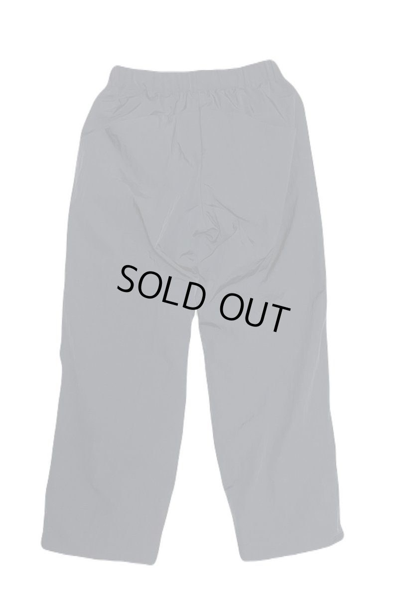 画像7: MOUN TEN./MOUNTEN/マウンテン/キッズ/ジュニア/子供服 warm track pants black 0(145-155cm) (7)