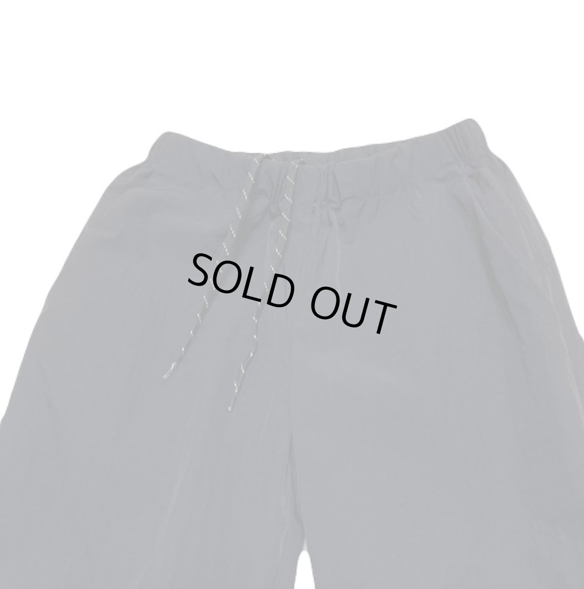 画像8: MOUN TEN./MOUNTEN/マウンテン/キッズ/ジュニア/子供服 warm track pants black 0(145-155cm) (8)