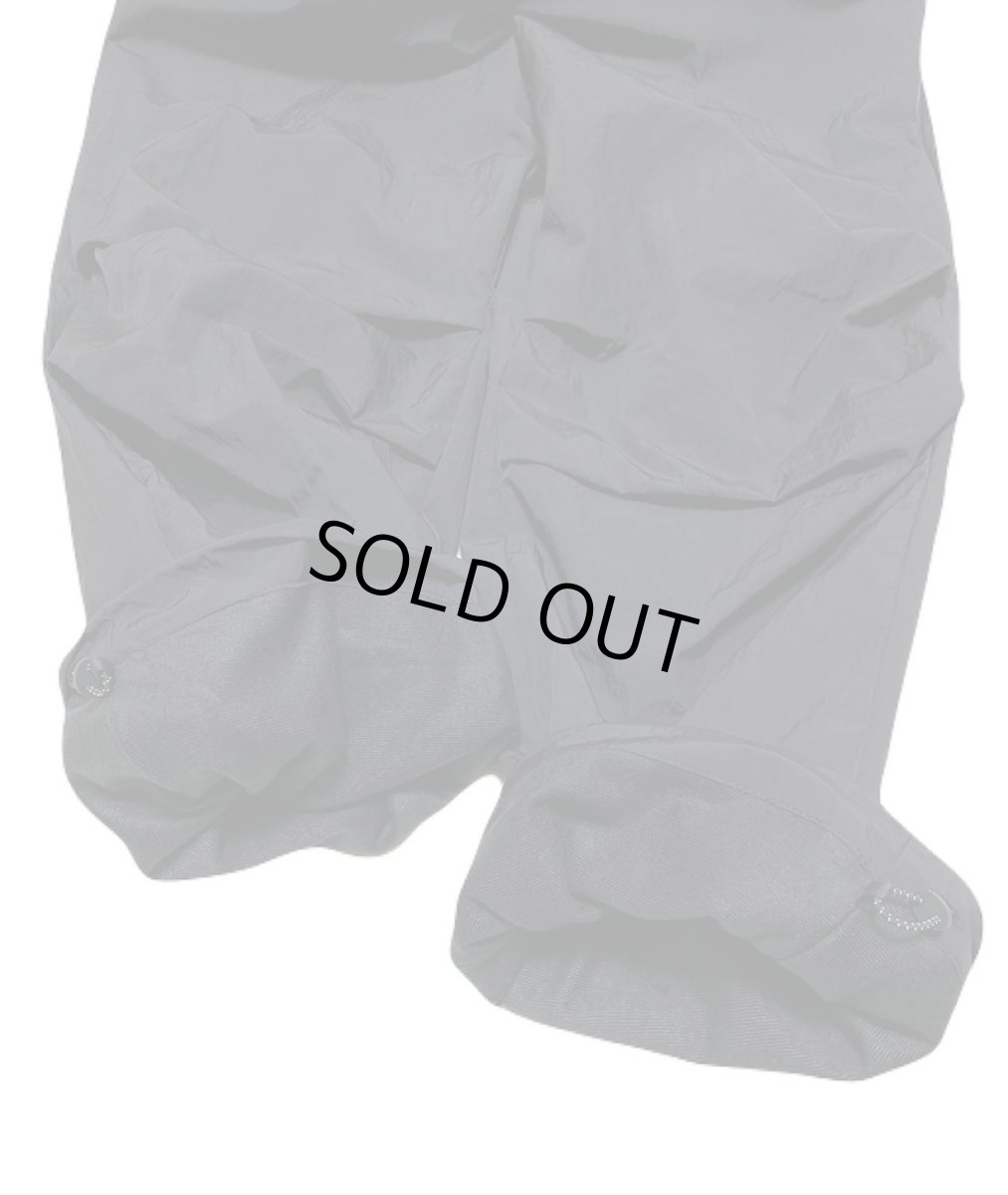 画像11: MOUN TEN./MOUNTEN/マウンテン/キッズ/ジュニア/子供服 warm track pants black 0(145-155cm) (11)