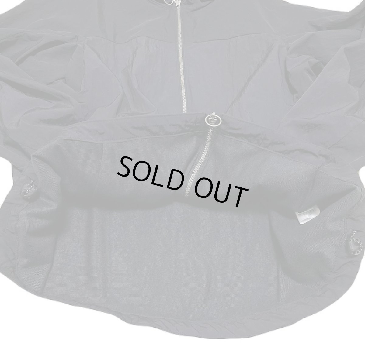 画像12: MOUN TEN./MOUNTEN/マウンテン/キッズ/ジュニア/子供服 warm track jacket black 110cm 125cm 140cm (12)