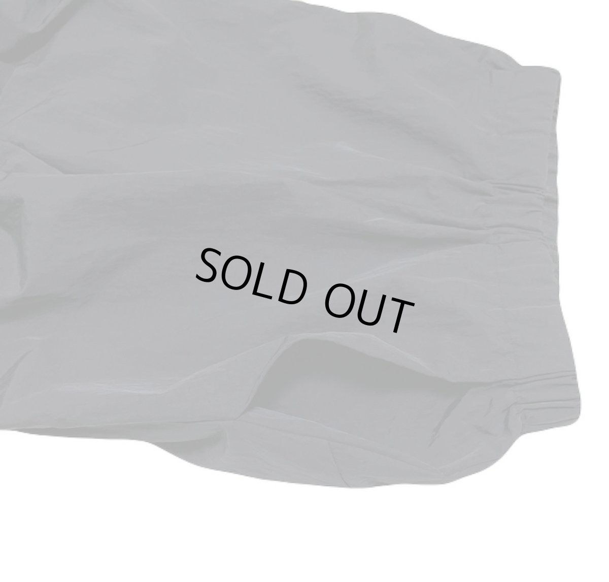 画像10: MOUN TEN./MOUNTEN/マウンテン/キッズ/ジュニア/子供服 warm track pants black (110cm〜140cm) (10)