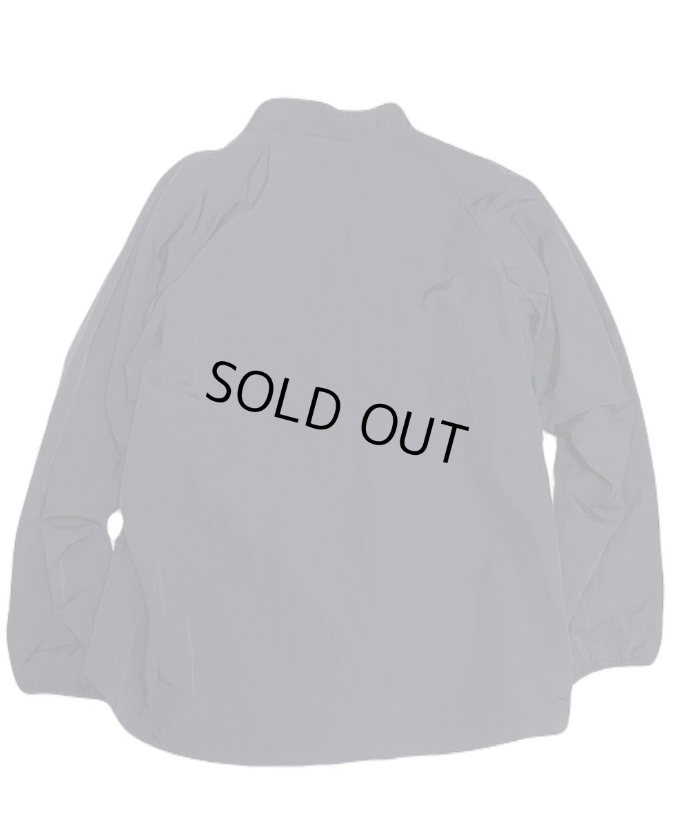 画像7: MOUN TEN./MOUNTEN/マウンテン/キッズ/ジュニア/子供服 warm track jacket black 110cm 125cm 140cm (7)