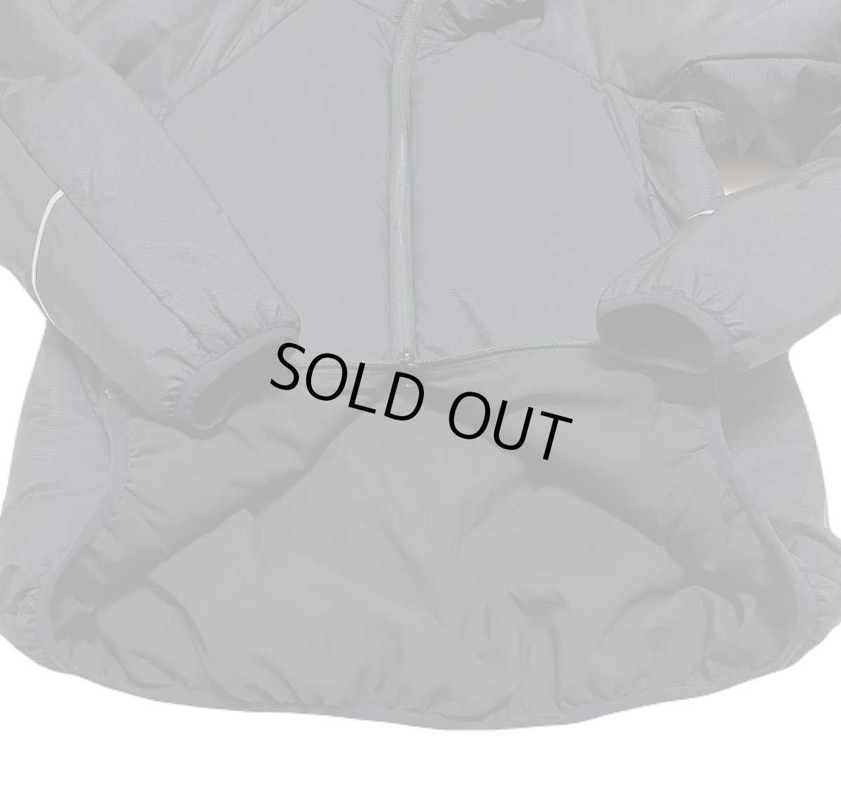 画像14: MOUN TEN./MOUNTEN/マウンテン/キッズ/ジュニア/子供服 rip air mitten blouson black 110cm 125cm 140cm (14)