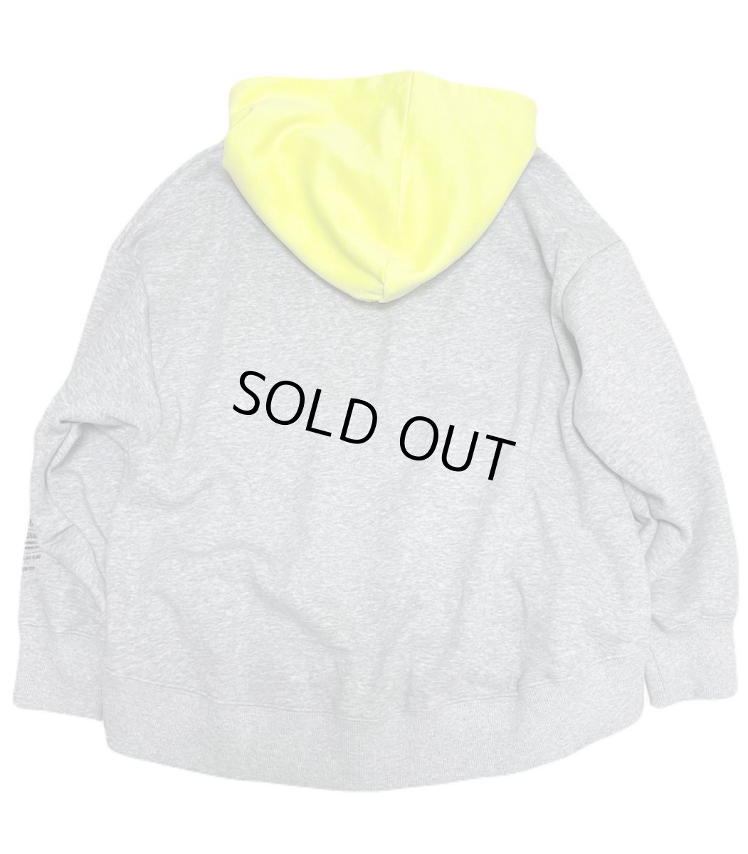 画像5: ハイキング/HIGHKING/キッズ/ジュニア/子供服/メンズ shrpa hoody gray 130cm 140cm 150cm 160cm S(170cm) (5)