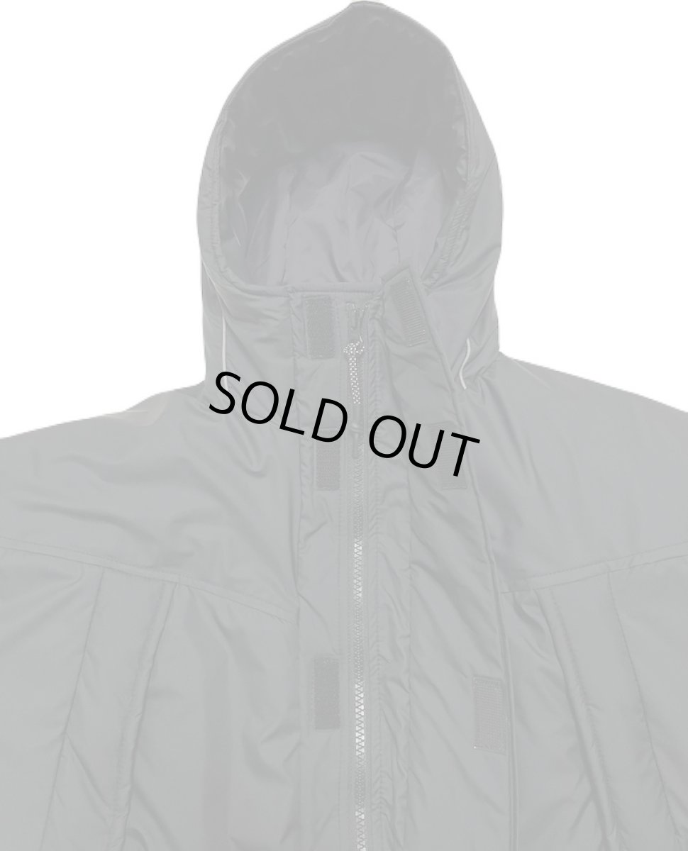 画像9: ハイキング/HIGHKING/キッズ/ジュニア/子供服/メンズ tactical jacket black 120cm 130cm 140cm 150cm 160cm 170cm (9)