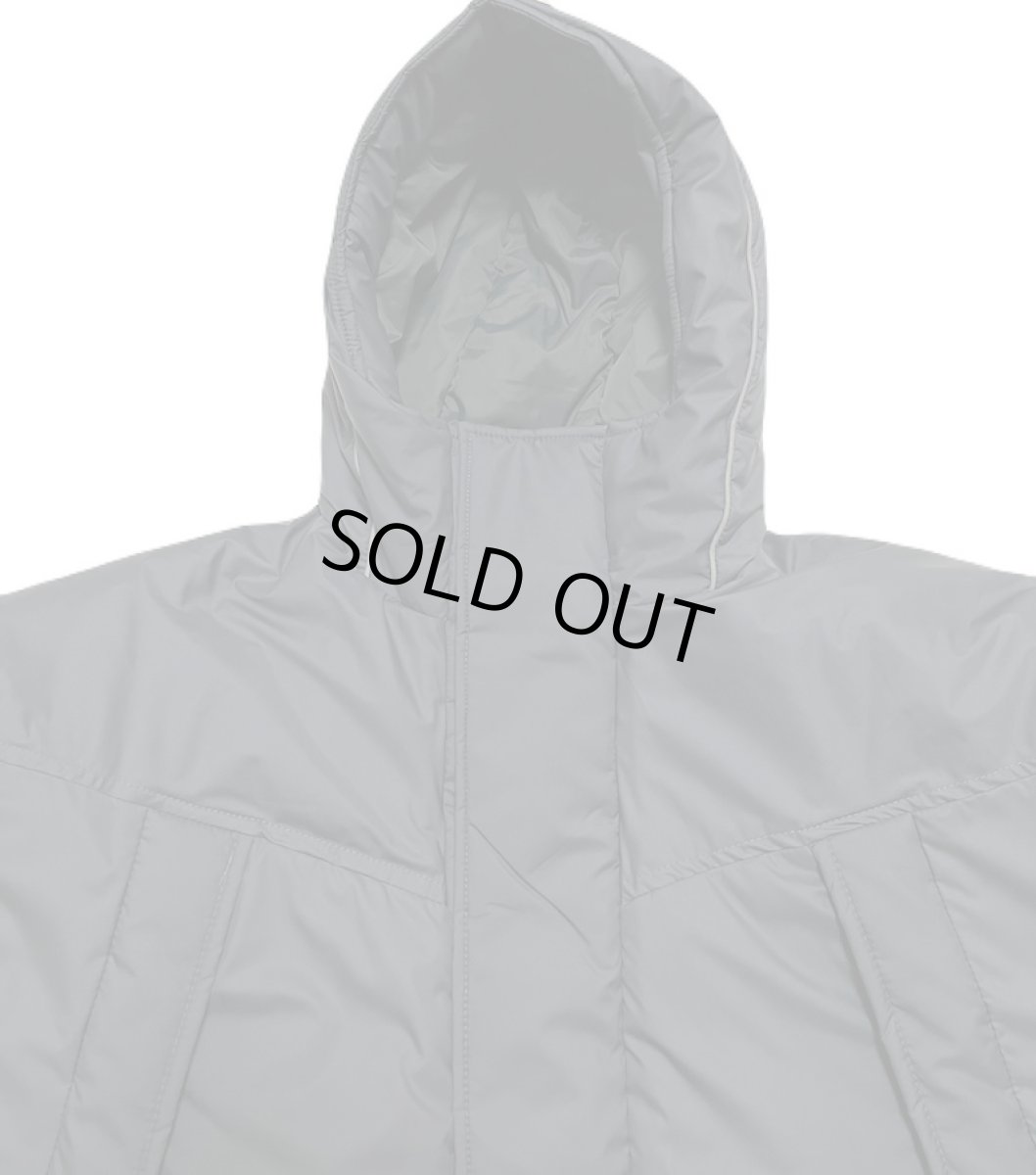 画像8: ハイキング/HIGHKING/キッズ/ジュニア/子供服/メンズ tactical jacket charcoal 120cm 130cm 140cm 150cm 160cm 170cm (8)