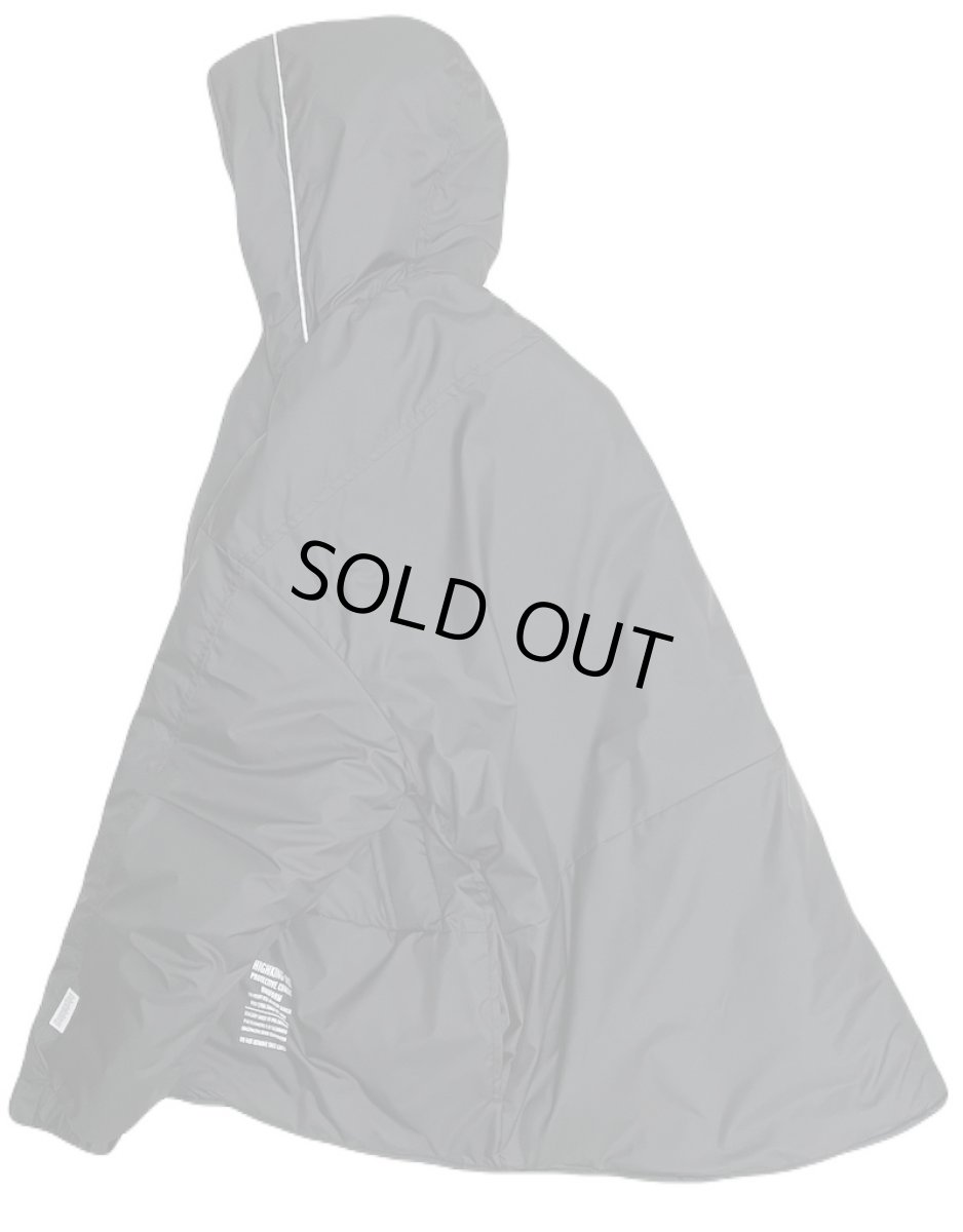 画像5: ハイキング/HIGHKING/キッズ/ジュニア/子供服/メンズ tactical jacket black 120cm 130cm 140cm 150cm 160cm 170cm (5)