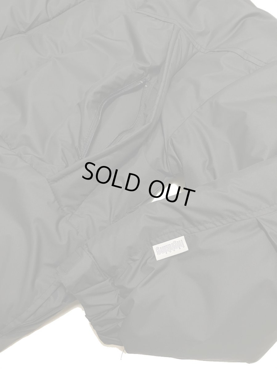 画像12: ハイキング/HIGHKING/キッズ/ジュニア/子供服/メンズ tactical jacket black 120cm 130cm 140cm 150cm 160cm 170cm (12)