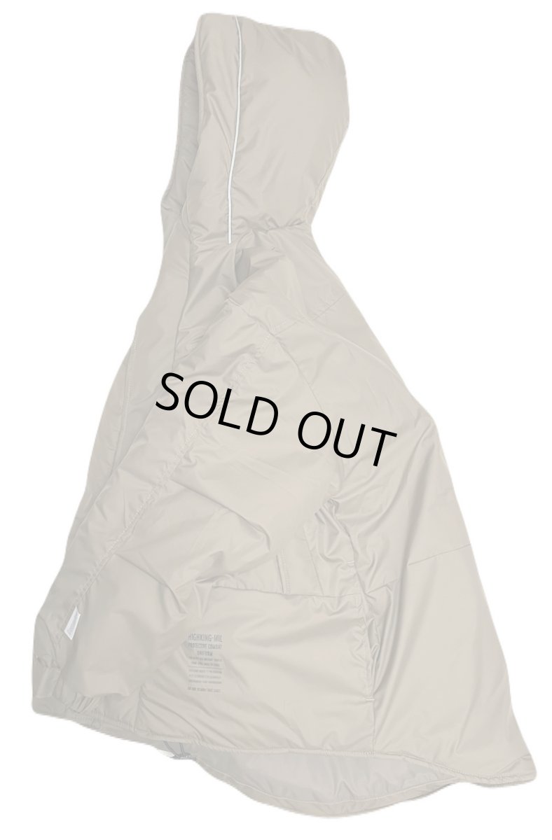 画像6: ハイキング/HIGHKING/キッズ/ジュニア/子供服/メンズ tactical jacket brown 120cm 130cm 140cm 150cm 160cm 170cm (6)