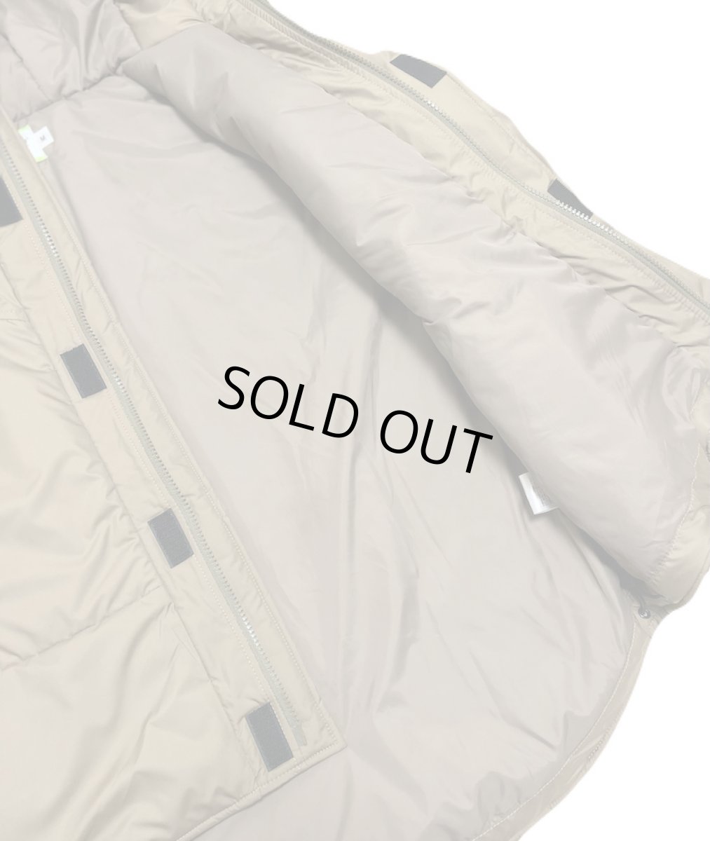 画像11: ハイキング/HIGHKING/キッズ/ジュニア/子供服/メンズ tactical jacket brown 120cm 130cm 140cm 150cm 160cm 170cm (11)