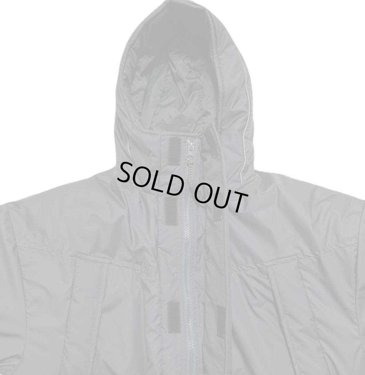 画像9: ハイキング/HIGHKING/キッズ/ジュニア/子供服/メンズ tactical jacket charcoal 120cm 130cm 140cm 150cm 160cm 170cm (9)