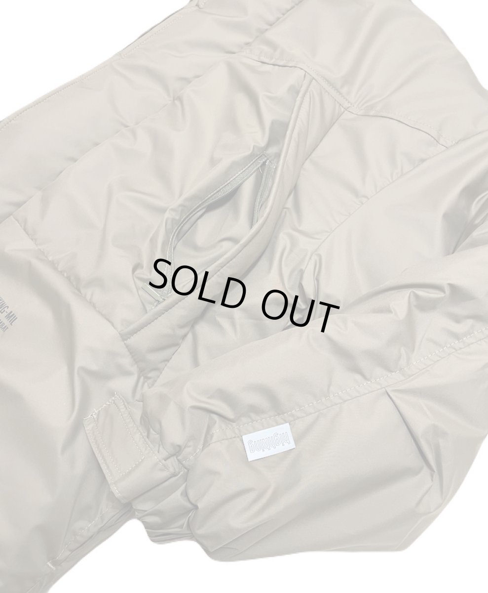 画像12: ハイキング/HIGHKING/キッズ/ジュニア/子供服/メンズ tactical jacket brown 120cm 130cm 140cm 150cm 160cm 170cm (12)