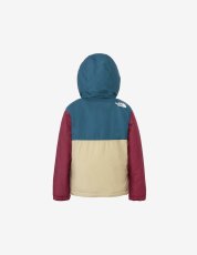 画像5: 【SALE20%OFF】ザ・ノースフェイス/THE NORTH FACE/キッズ/ジュニア/子供服  Grand Compact Nomad Jacket グランドコンパクトノマドジャケット マルチ・MA 100cm 110cm  120cm 130cm 140cm 150cm (5)