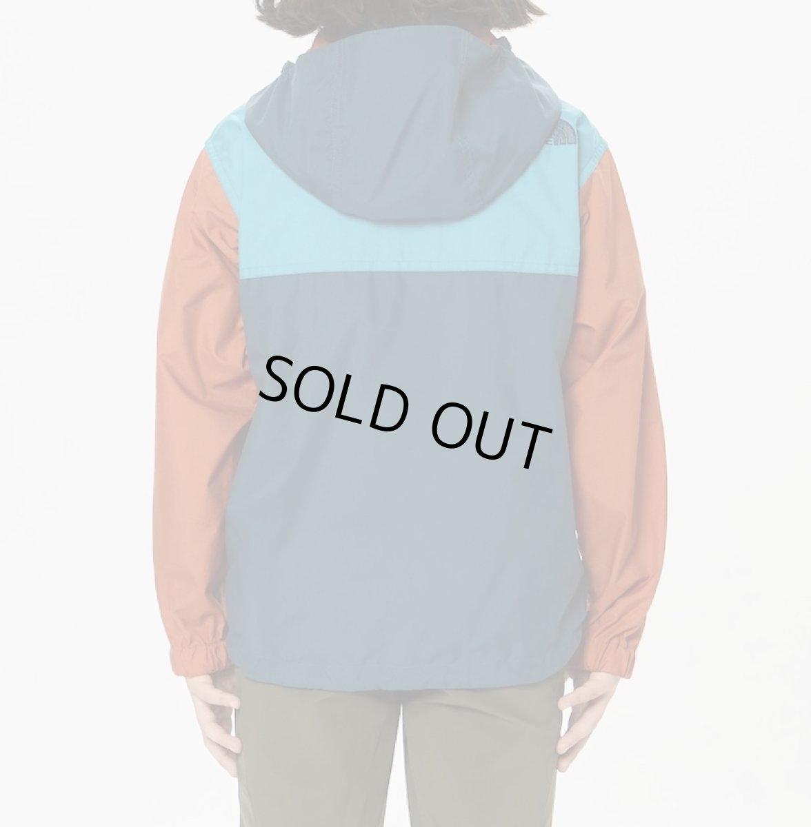 画像4: 【SALE40%OFF】THE NORTH FACE グランドコンパクトジャケット キッズ 100cm-150cm (4)