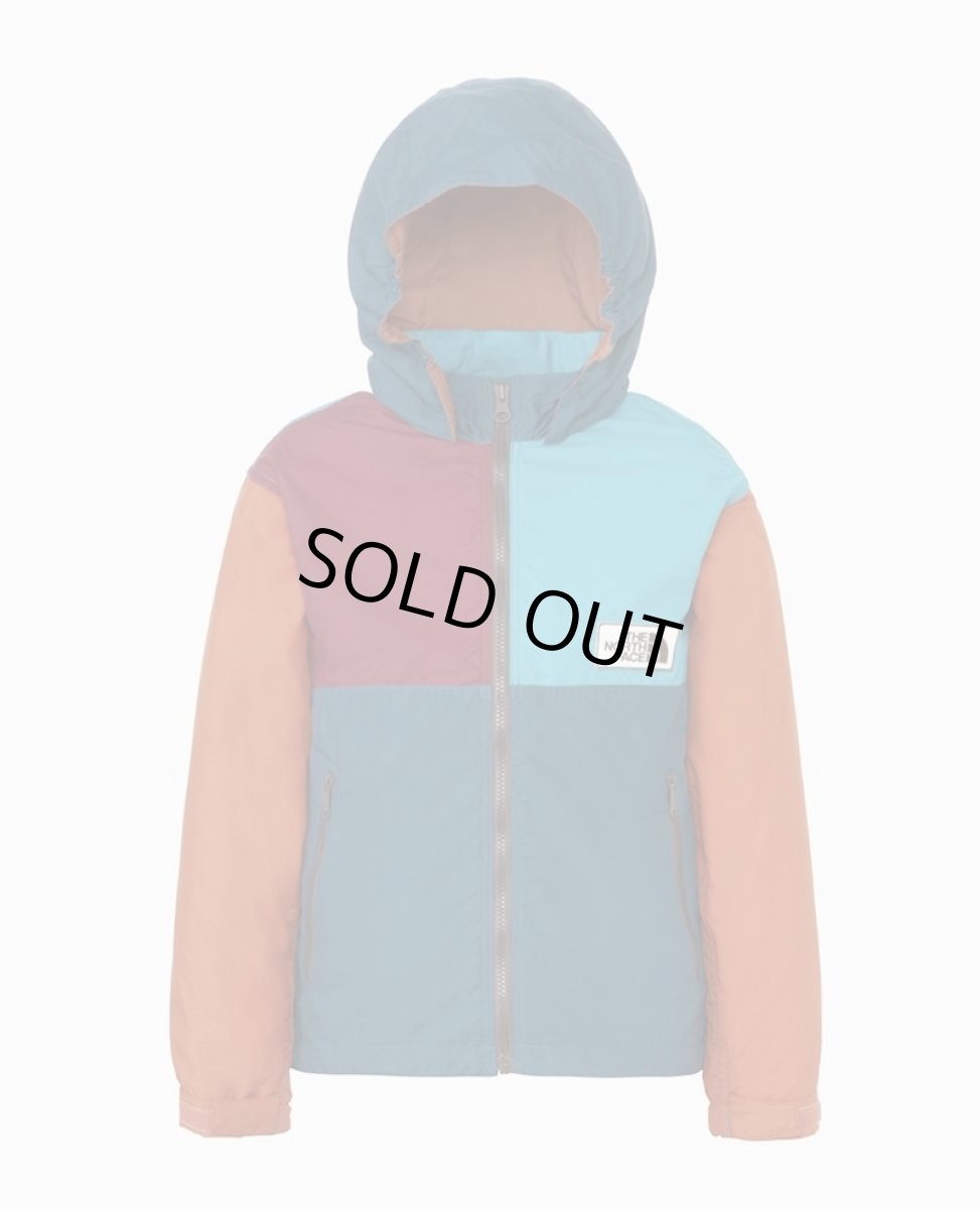 画像1: 【SALE40%OFF】THE NORTH FACE グランドコンパクトジャケット キッズ 100cm-150cm (1)