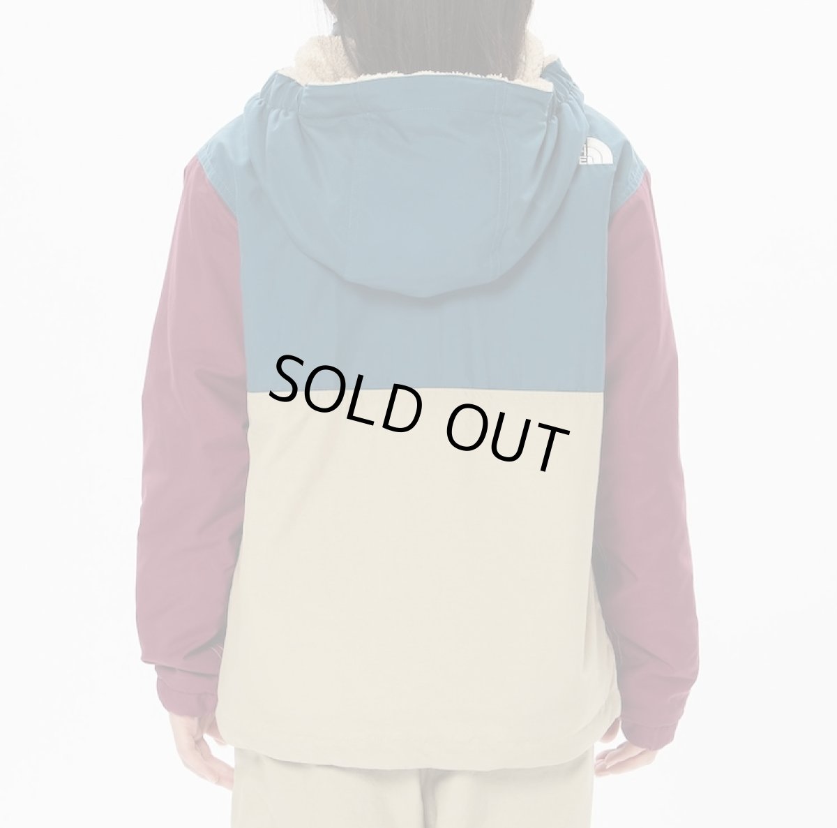 画像4: 【SALE20%OFF】ザ・ノースフェイス/THE NORTH FACE/キッズ/ジュニア/子供服  Grand Compact Nomad Jacket グランドコンパクトノマドジャケット マルチ・MA 100cm 110cm  120cm 130cm 140cm 150cm (4)