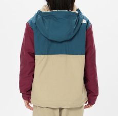 画像4: 【SALE20%OFF】ザ・ノースフェイス/THE NORTH FACE/キッズ/ジュニア/子供服  Grand Compact Nomad Jacket グランドコンパクトノマドジャケット マルチ・MA 100cm 110cm  120cm 130cm 140cm 150cm (4)
