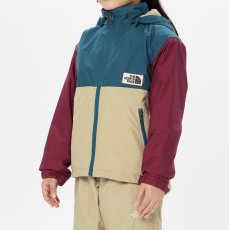 画像3: 【SALE20%OFF】ザ・ノースフェイス/THE NORTH FACE/キッズ/ジュニア/子供服  Grand Compact Nomad Jacket グランドコンパクトノマドジャケット マルチ・MA 100cm 110cm  120cm 130cm 140cm 150cm (3)