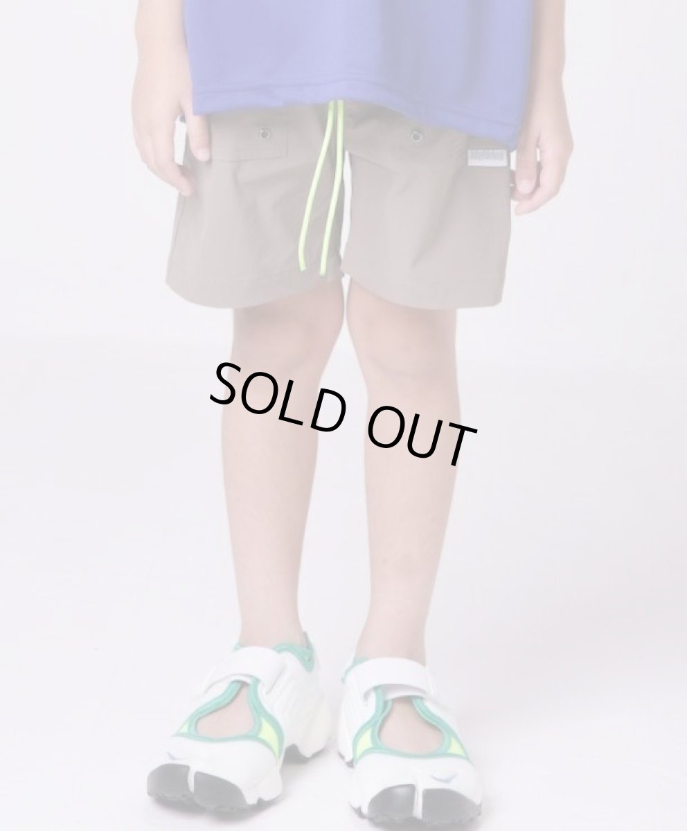 画像1: 【SALE70%OFF】HIGHKING ハイキング comfy shorts gray 130cm-160cm (1)