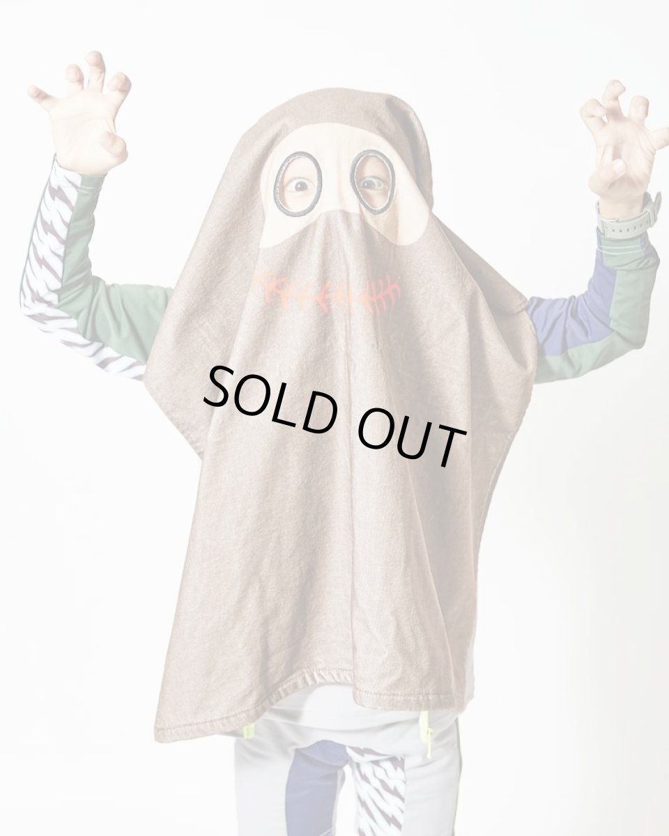 画像1: THE PARK SHOP ザ・パークショップ BIGFOOT BATHTOWEL  (1)