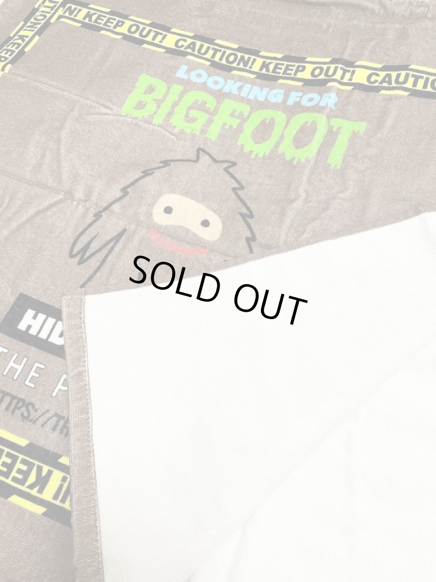 画像6: THE PARK SHOP ザ・パークショップ BIGFOOT BATHTOWEL  (6)