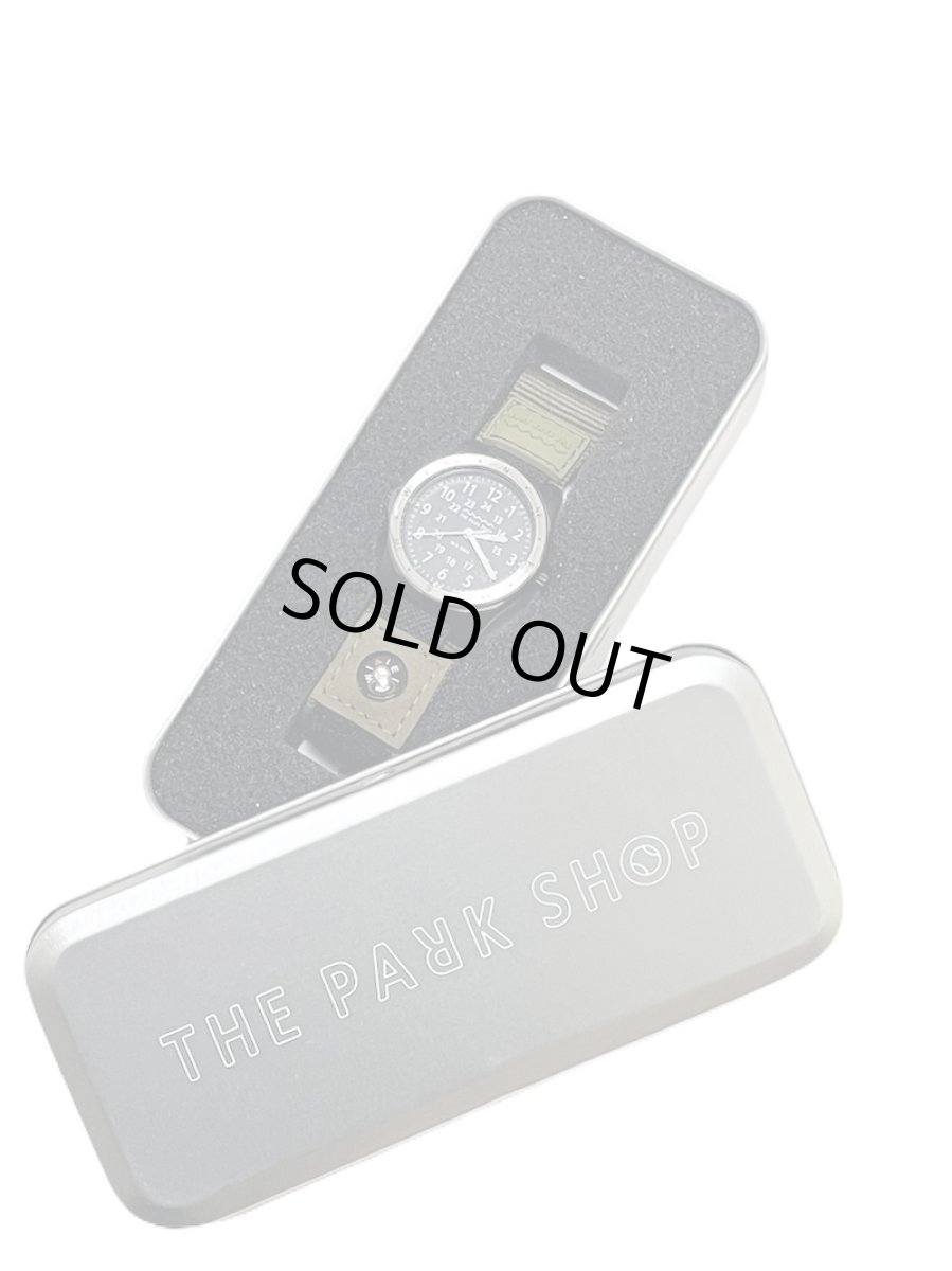 画像4: 【SALE20%OFF】THE PARK SHOP ザ・パークショップ WATERBOY WATCH (4)