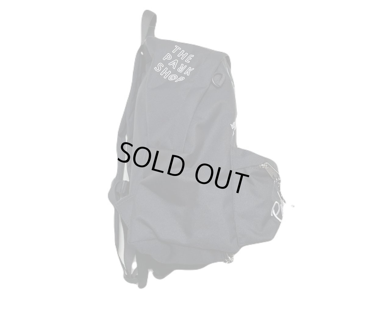 画像10: THE PARK SHOP ザ・パークショップ BALL PARK PACK black (10)