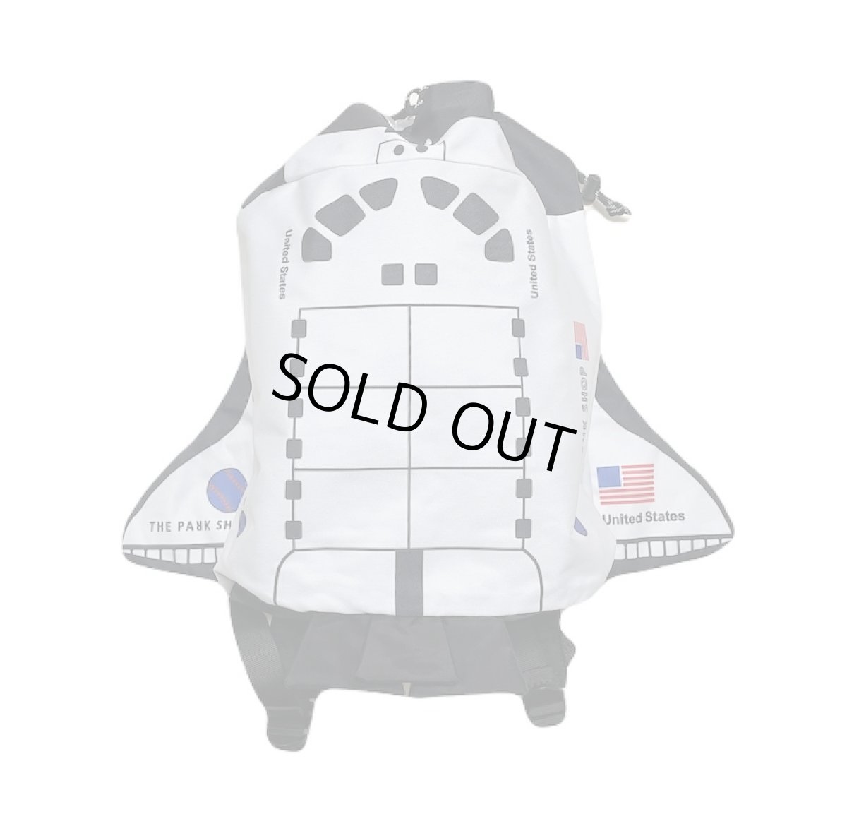 画像1: THE PARK SHOP ザ・パークショップ SPACEBOY PACK (1)