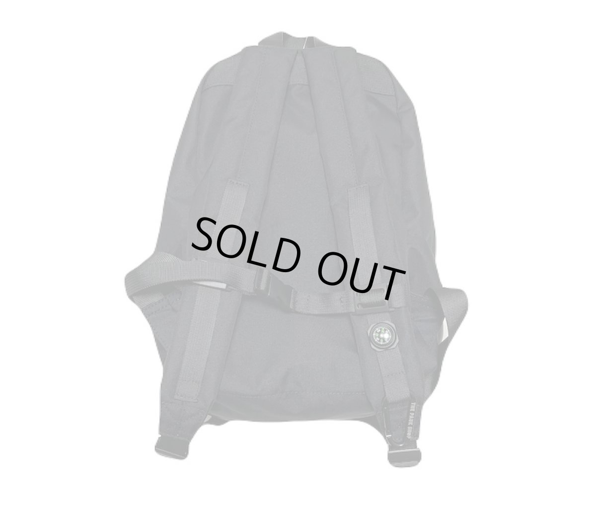 画像5: THE PARK SHOP ザ・パークショップ BALL PARK PACK black (5)